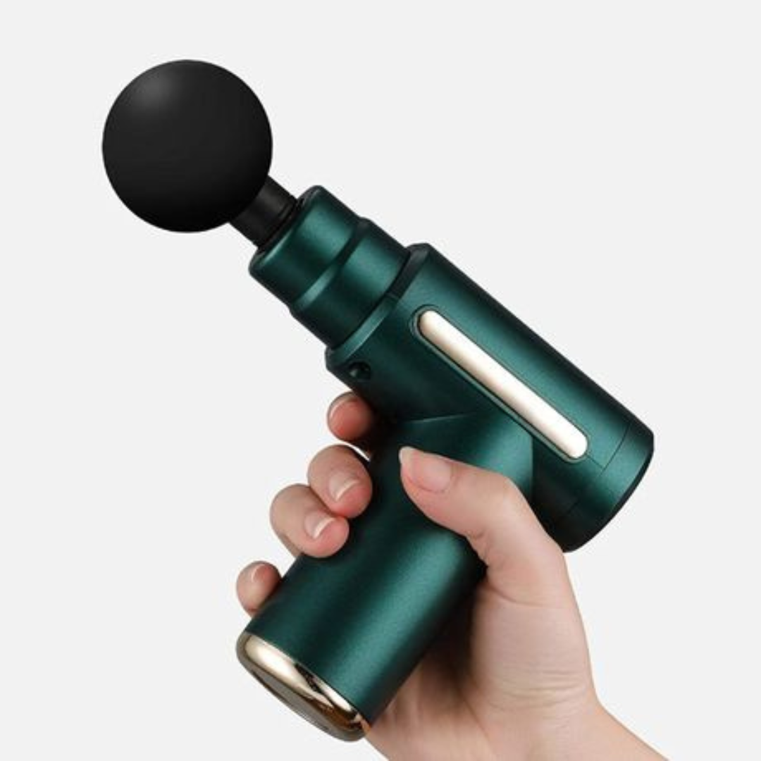 Pistolet de massage professionnel - Relax Pro - Physiothérapie de massage myofascial relaxant