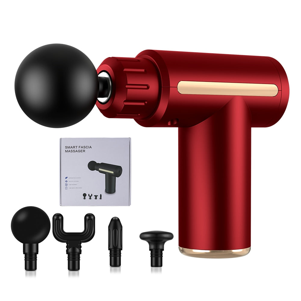 Pistolet de massage professionnel - Relax Pro - Physiothérapie de massage myofascial relaxant