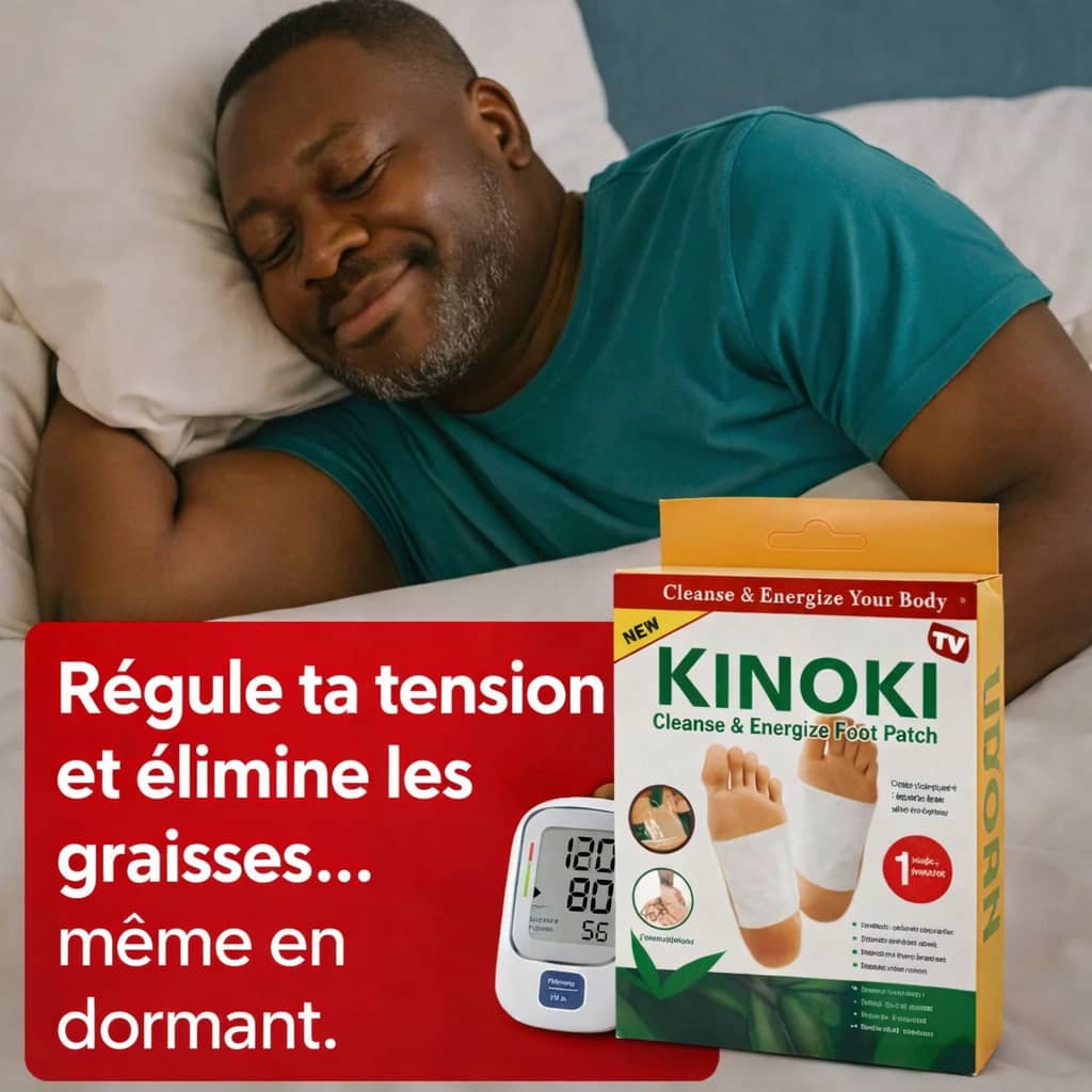 Purifie ton corps. Éliminez Toxines & Douleurs Pendant Votre Sommeil