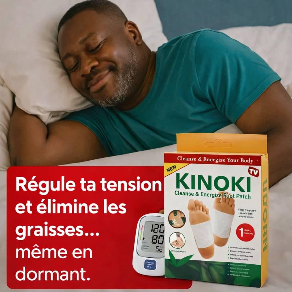 Purifie ton corps. Éliminez Toxines & Douleurs Pendant Votre Sommeil vibrashop