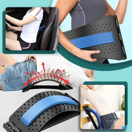 Civière Dorsale : La Solution Ergonomique pour une Posture Parfaite vibrashop