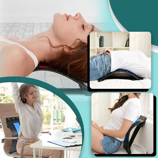 Civière Dorsale : La Solution Ergonomique pour une Posture Parfaite vibrashop