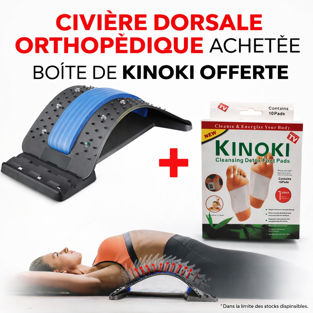 Civière Dorsale : La Solution Ergonomique pour une Posture Parfaite